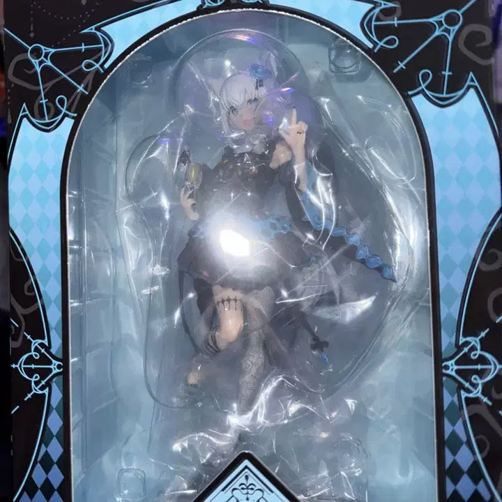 [BUNJANG] Hololive Shirakami Fubuki A Prize Figure (Sealed) / 미개봉 택포 8.8 홀로라이브 A상 시라카미 후부키 피규어