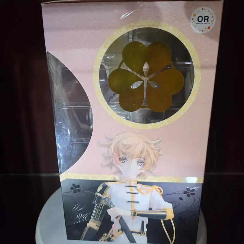 [BUNJANG] Max Factory Touken Ranbu Monoyoshi Sadamune Figure / 도검난무 맥스팩토리 모노요시 사다무네 피규어