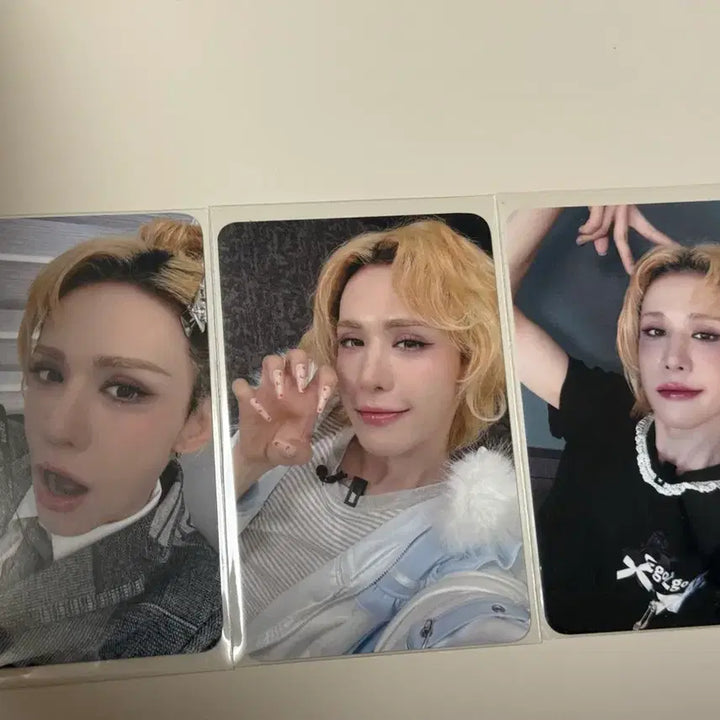 [BUNJANG] Xlov (XLove) EGOJIGO Umuti Photocard Bundle Set / 엑스러브 Xlov 이고지고 우무티 포카 세트
