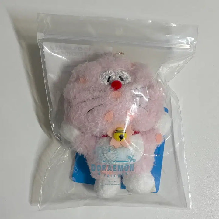 [BUNJANG] Sakura Doraemon Cherry Blossom Doll / 사쿠라 도라에몽 벚꽃 인형 판매