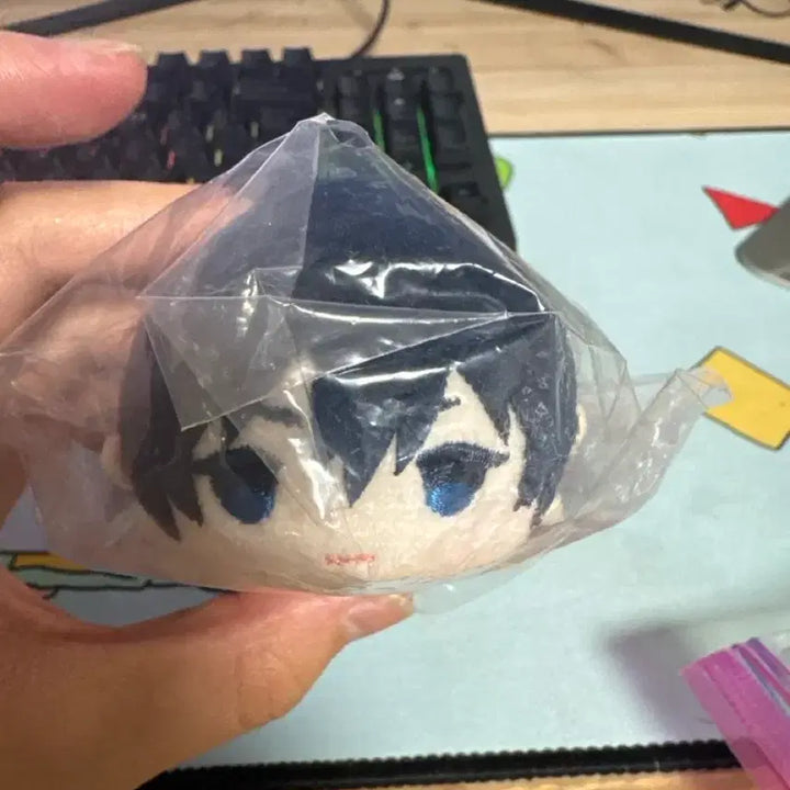 [BUNJANG] Chainsaw Man Aki Plush / 체인소맨 아키 누이