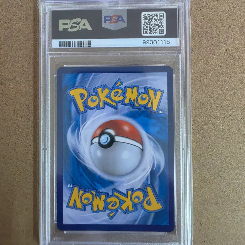 [BUNJANG] Pokemon Card Kyurem HR PSA 10 / 포켓몬 카드 한판 큐레무 HR psa10