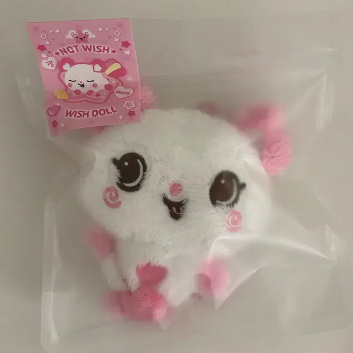 [BUNJANG] NCT WISH Wish Doll Pangyi Sealed / 미개봉) 엔시티위시 위시돌 팡이
