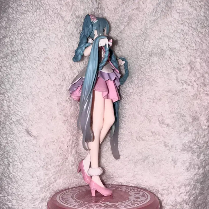 [BUNJANG] Wonderland Hatsune Miku Figure / 원더랜드 하츠네 미쿠 피규어 급처