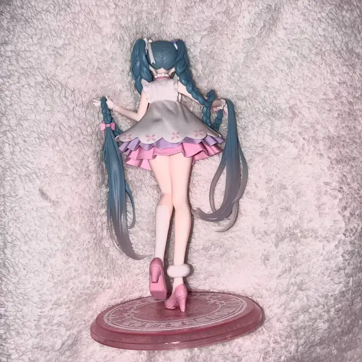 [BUNJANG] Wonderland Hatsune Miku Figure / 원더랜드 하츠네 미쿠 피규어 급처