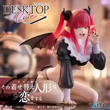 [BUNJANG] My Dress-Up Darling Marin Kitagawa Rizkyun Ver. Desktop Figure / 비스크돌 키타가와 마린 리즈뀽 ver. 데스크탑 피규어
