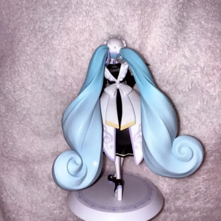 [BUNJANG] Hatsune Miku Maid Figure / 하츠네 미쿠 메이드 피규어 급처