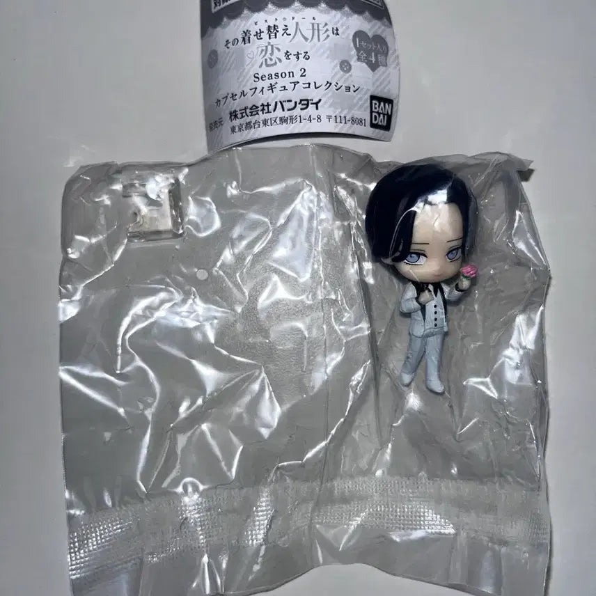 [BUNJANG] My Dress-Up Darling Gacha Figure / 그 비스크돌은 사랑을 한다 가챠
