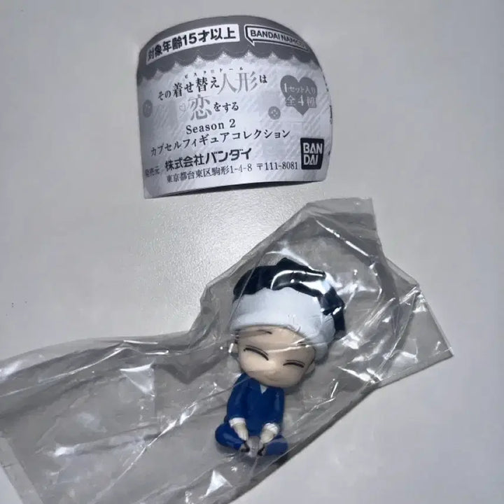 [BUNJANG] My Dress-Up Darling Gacha Figure / 그 비스크돌은 사랑을 한다 가챠