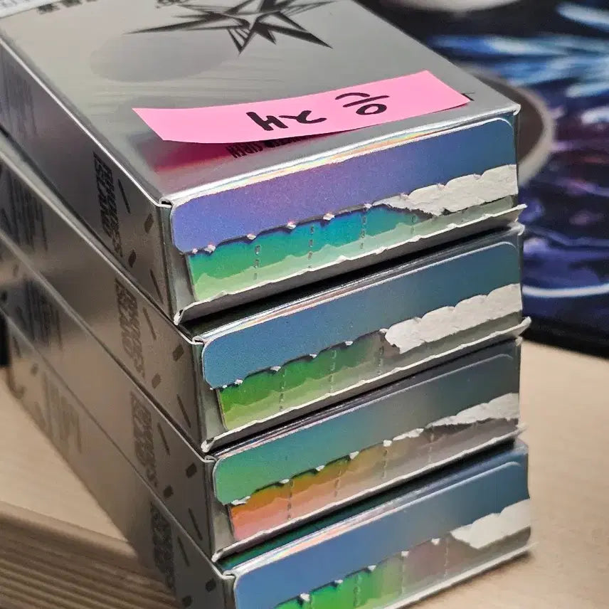 [BUNJANG] Arknights Ambience Celestia Pass Degenbleher / 명일방주 엠비언스 시네스티아 통행증 데겐블레허