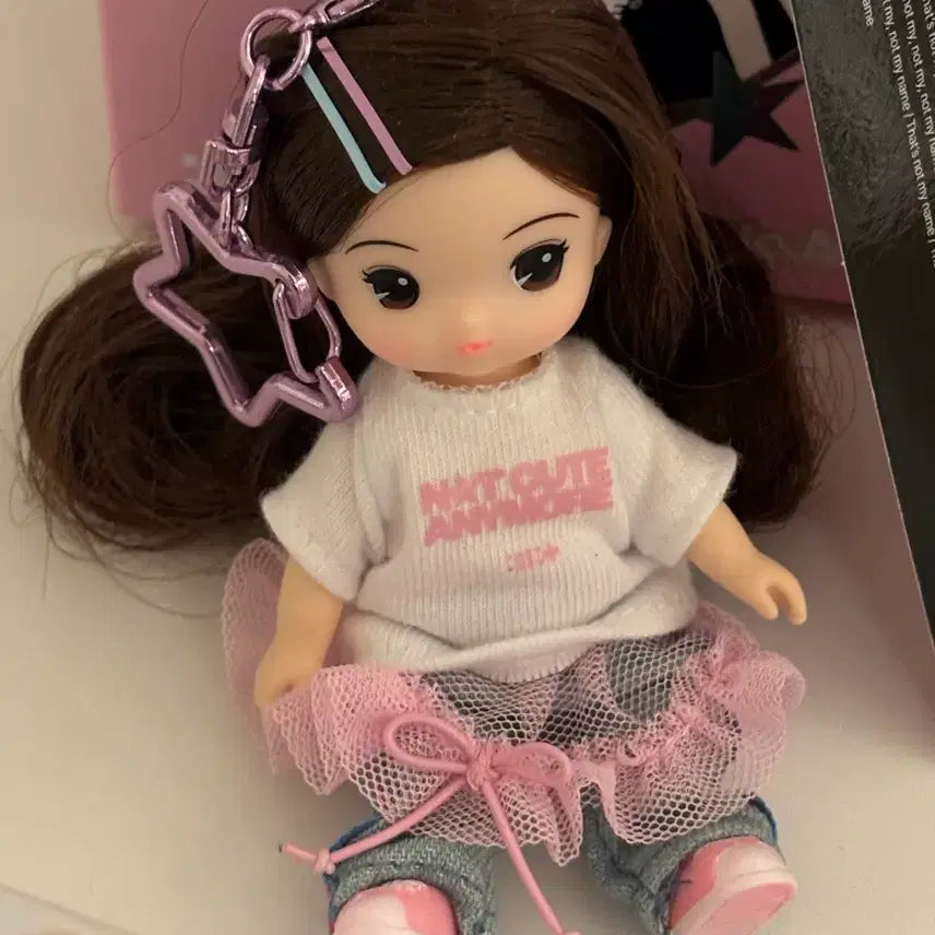 [BUNJANG] ILLIT Little Mimi Not Cute Anymore Cool Princess Girl / 아일릿 리틀미미 낫큐트애니모어 쿨프린세스걸