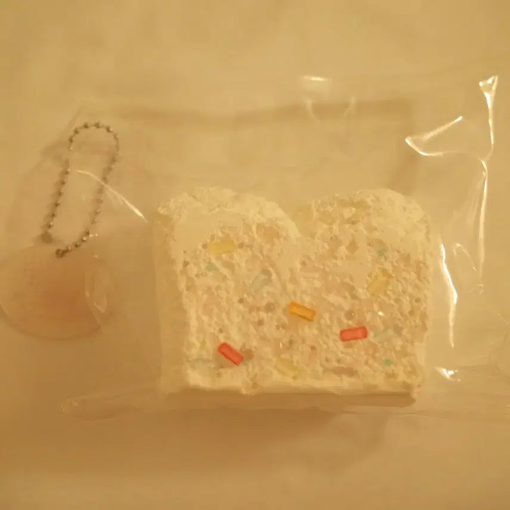 [BUNJANG] Juanmi QQQ Toast Squishy / Juanmi 주안미 보석 큐큐 토스트 말랑이