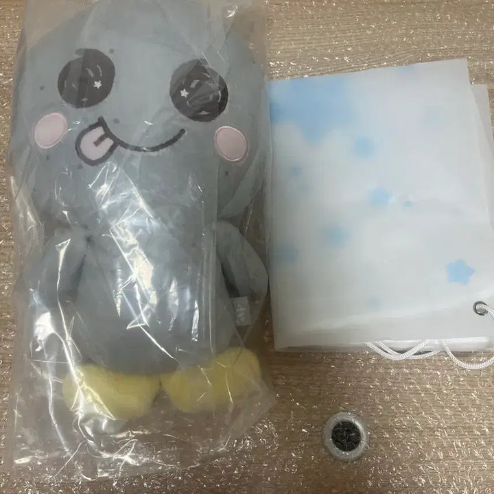 [BUNJANG] RIIZE Eunseok LyRAZ 40cm Plush / 라이즈 은석 리라즈 40cm 송용돌이