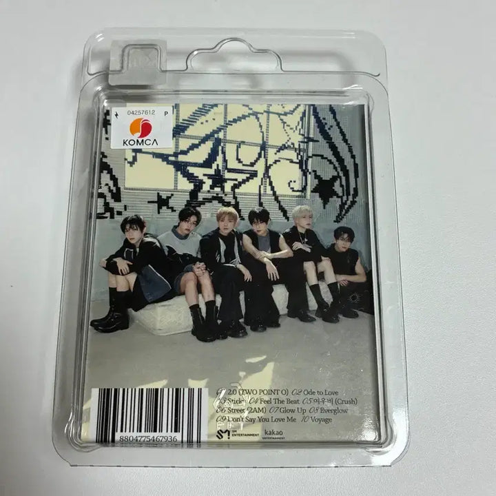 [BUNJANG] ODD TOUR LOVE WISH Anteros Bigx Mini / (본품만) 오드투럽 위시 안테로스 빅스미니