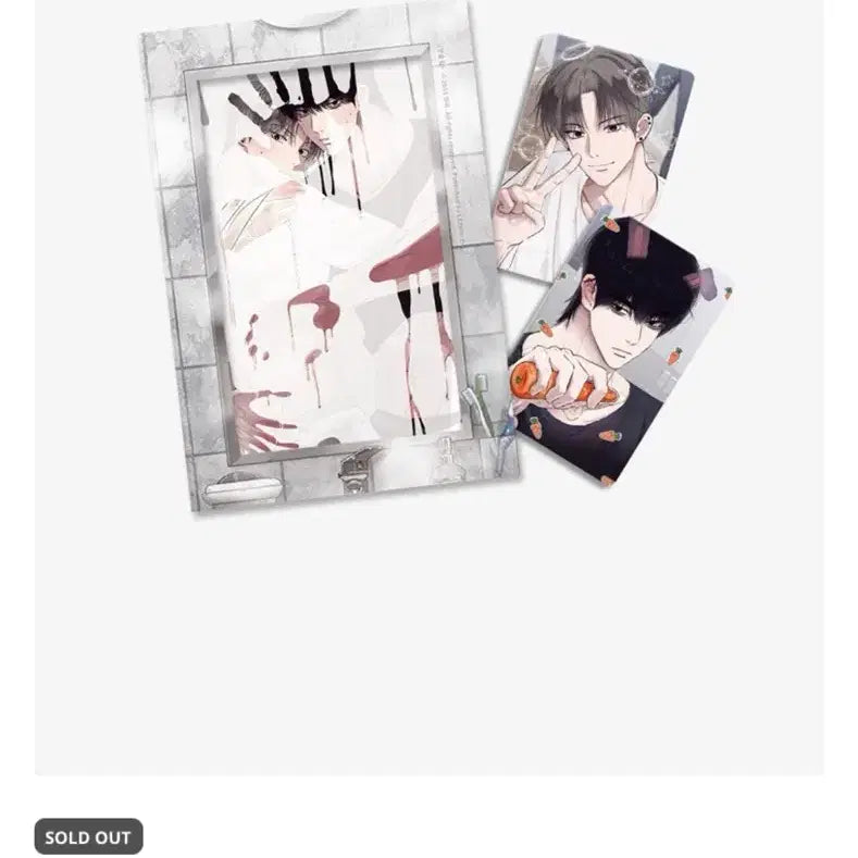 [BUNJANG] Unslip Paper Postcard / 언슬립 감수지 엽서