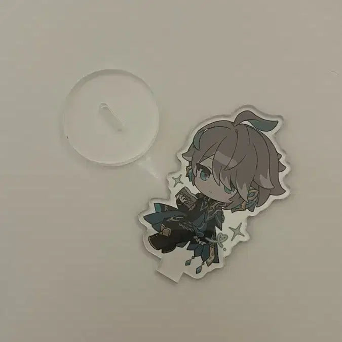 [BUNJANG] Genshin Impact Alhaitham Acrylic Stand / 원신 알하이탐 아크릴 스탠드