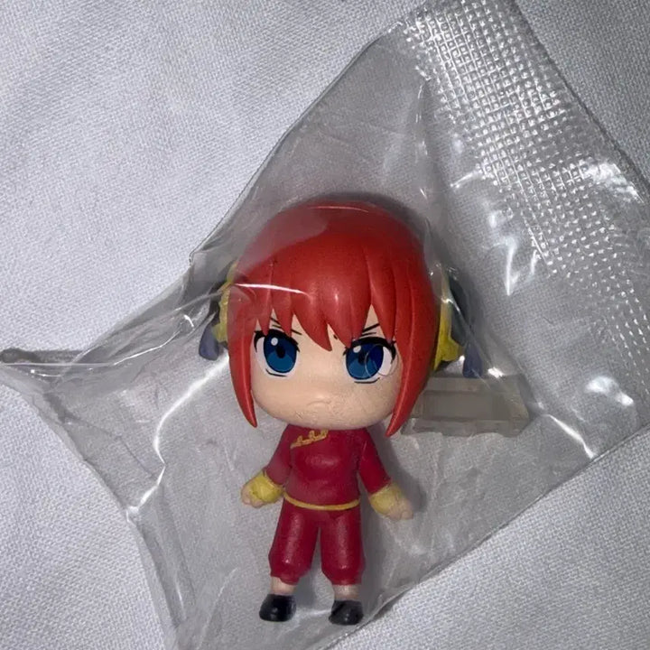 [BUNJANG] Gintama Kagura Okotta Gacha Figure (Sealed) / 은혼 오콧타 가챠 카구라 피규어 미개봉