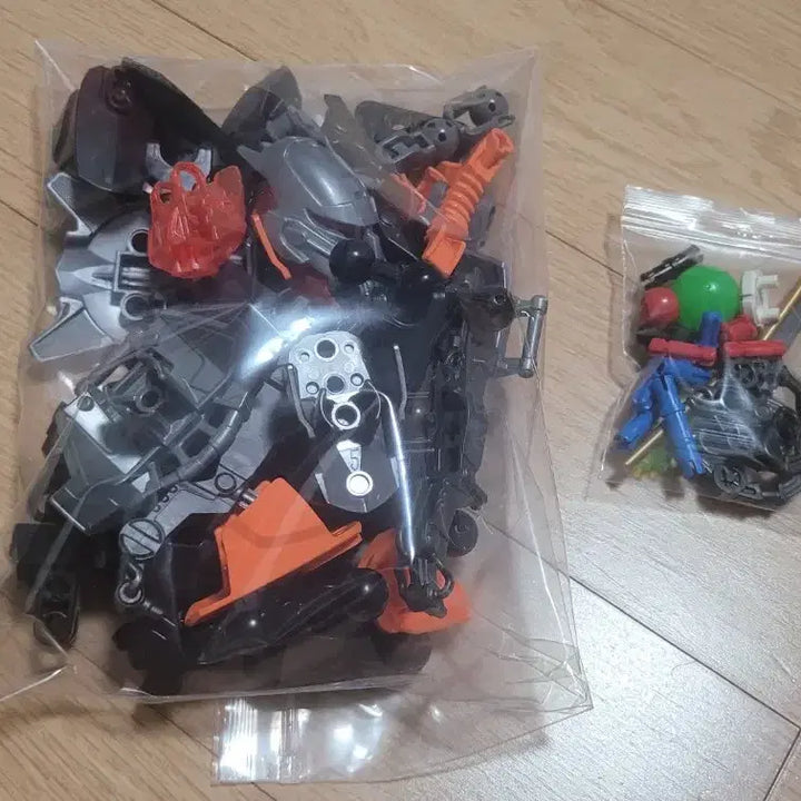 [BUNJANG] LEGO Hero Factory 6223 Bulk Set (Used) / 레고 6223 히어로팩토리 벌크 중고 팝니다.