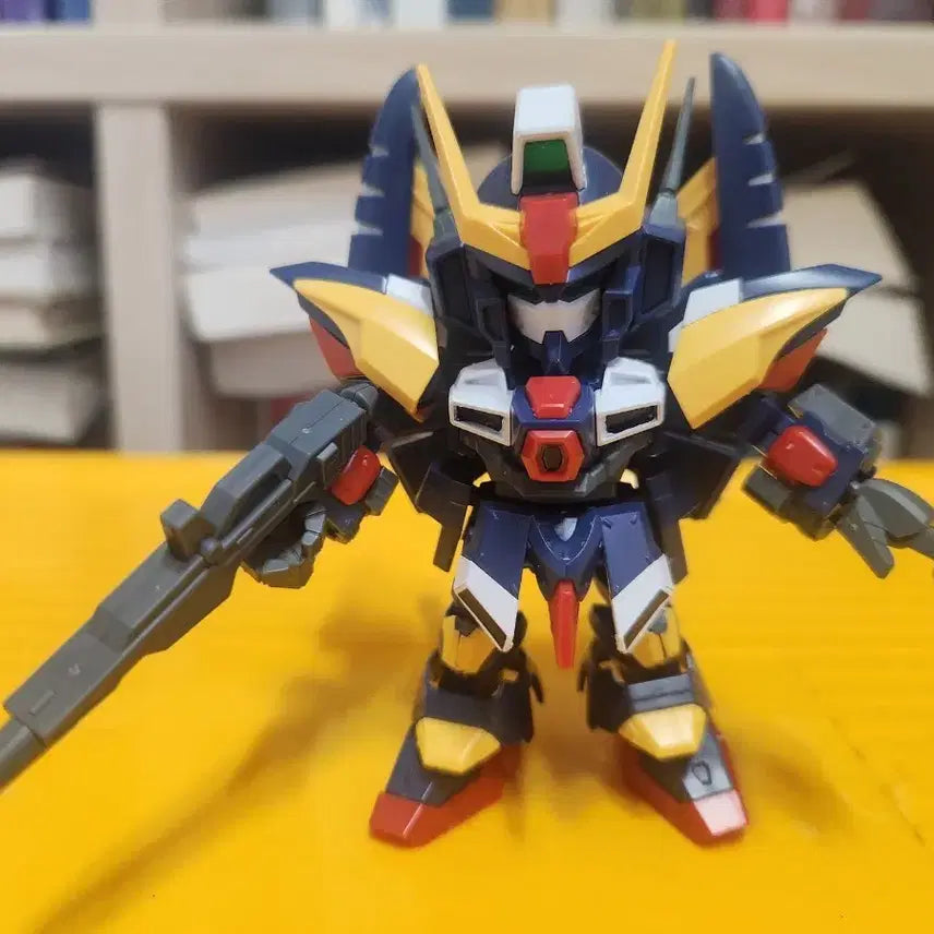 [BUNJANG] SDCS Tornado Gundam - Assembled / SDCS 토네이도 건담 가조립 판매합니다.