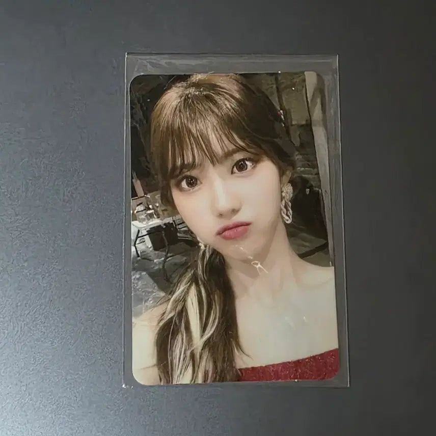 [BUNJANG] WJSN Luda Unnatural Event Photocard / 우주소녀 루다 luda 언내추럴 이벤트 포카