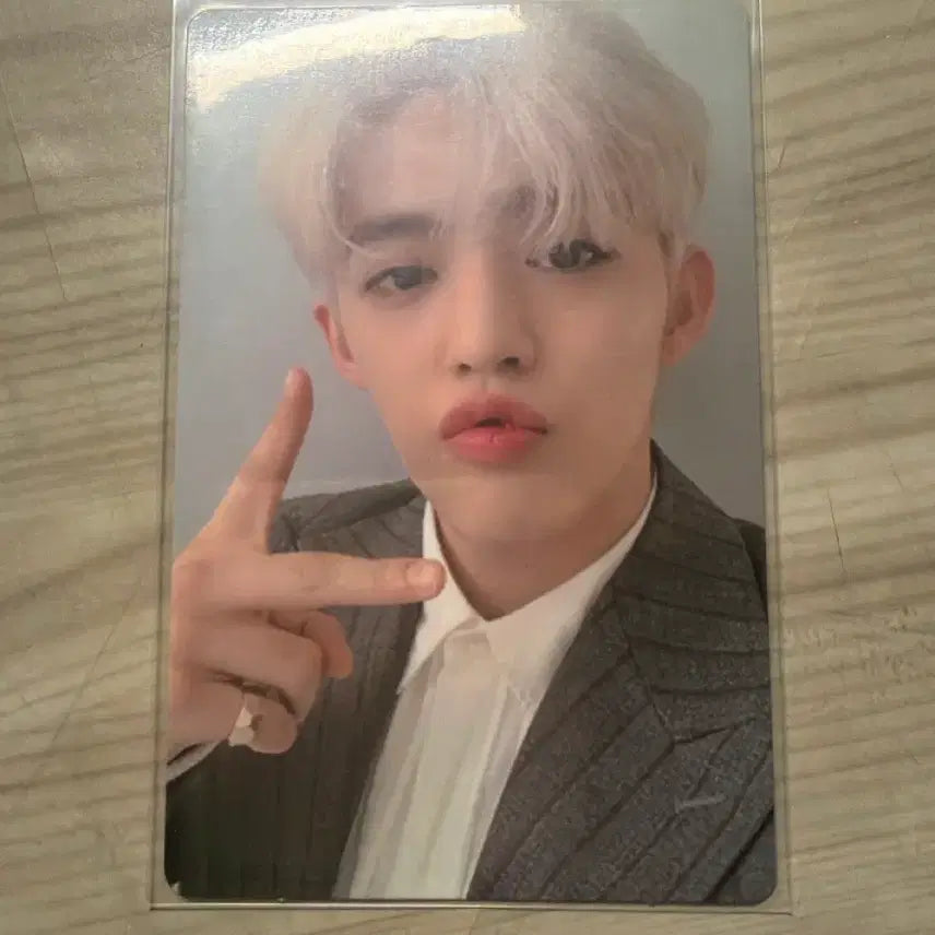 [BUNJANG] SEVENTEEN S.COUPS Un-, Ordinary Photocard / 세븐틴 에스쿱스 언오드 포카