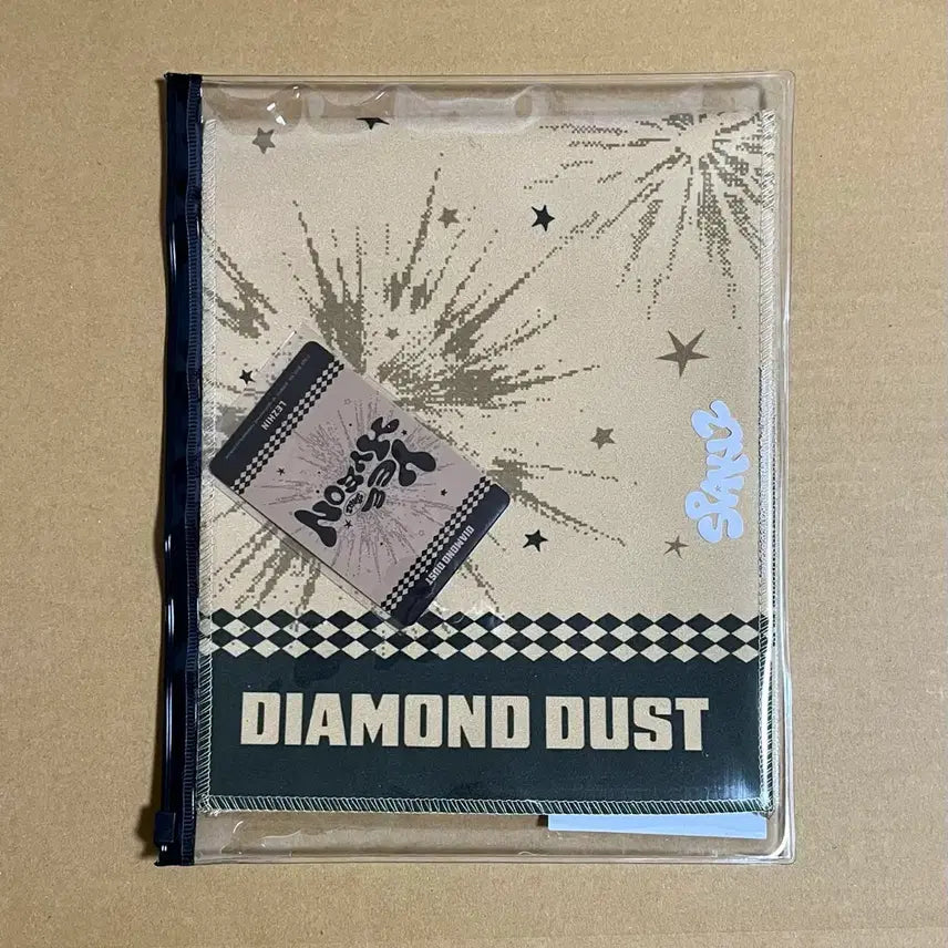 [BUNJANG] Sparkles Diamond Dust DADAR Slogan (Sealed) / 스파클즈 다이아몬드더스트 다더 슬로건 미개봉