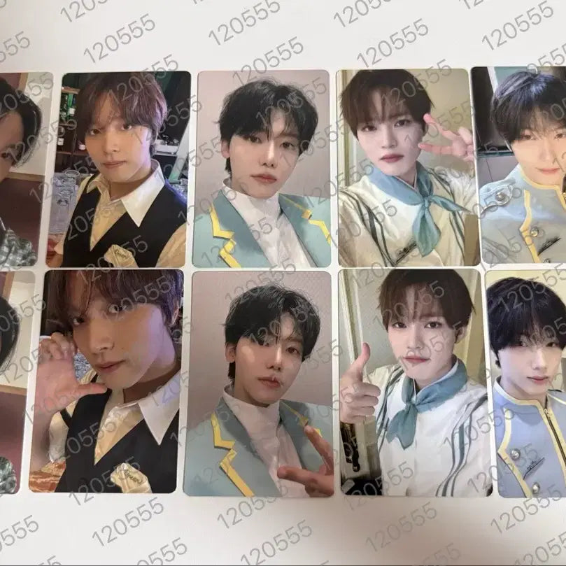 [BUNJANG] NCT DREAM Fanmeeting Entry Photocard / 엔시티드림 팬미팅 입장 포카