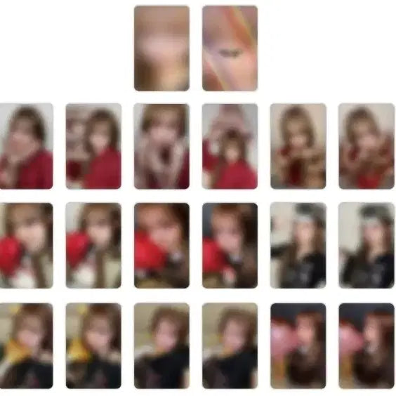 [BUNJANG] YENA ENCORE LIVE 2026 Theater Version Photocard Full Set (Secret Included) / (풀콤) 2026 예나 앵콜 (YENA ENCORE LIVE):극장판 트레카 풀콤 (시크릿 포함)