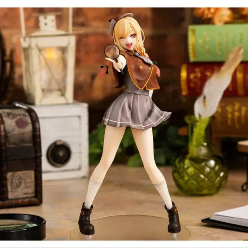 [BUNJANG] My Dress-Up Darling Marin Kitagawa Detective Ver. Figure / 비스크돌 키타가와 마린 탐정 ver. 피규어