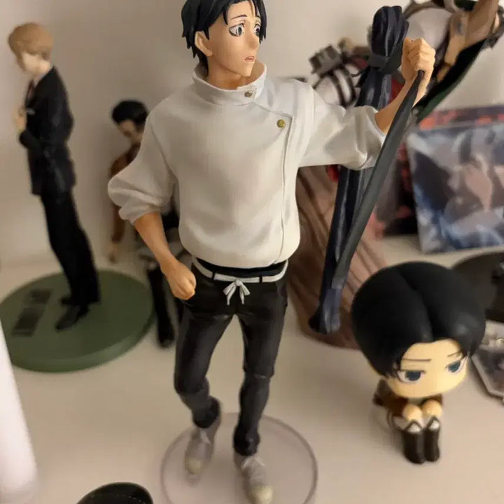 [BUNJANG] Jujutsu Kaisen Yuta Okkotsu Figure / 주술회전 옷코츠 유타 피규어