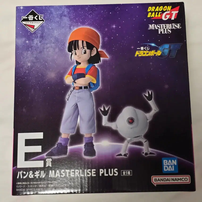 [BUNJANG] Dragon Ball GT Ichiban Kuji Prize E Pan &amp; Gil / 드래곤볼 GT 이치방쿠지 E상 팡 &amp; 길