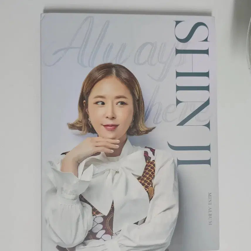 [BUNJANG] Shinji Mini Album &