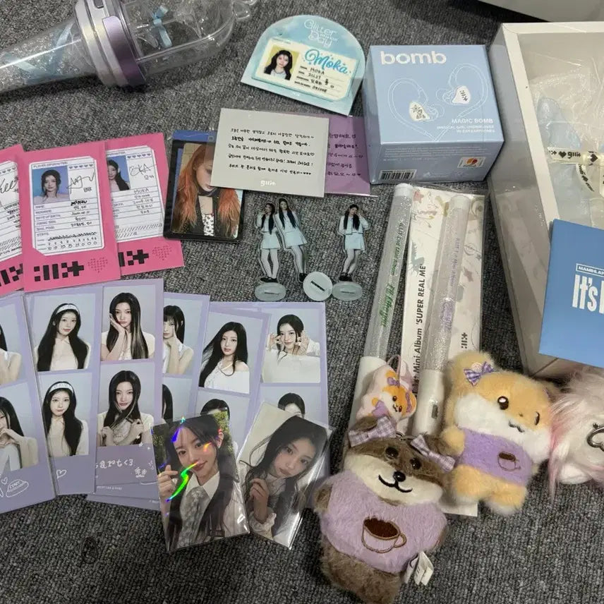 [BUNJANG] ILLIT Bundle Set / 아일릿 처분 일괄
