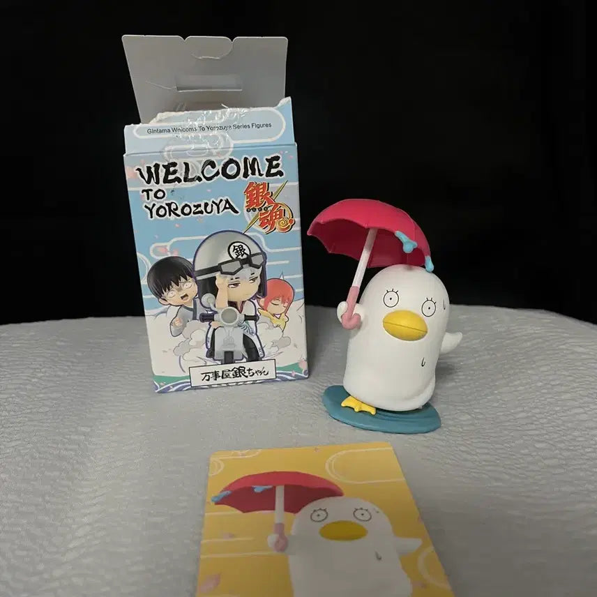 [BUNJANG] Gintama Pop Mart Elizabeth Figure / 은혼 팝마트 엘리자베스