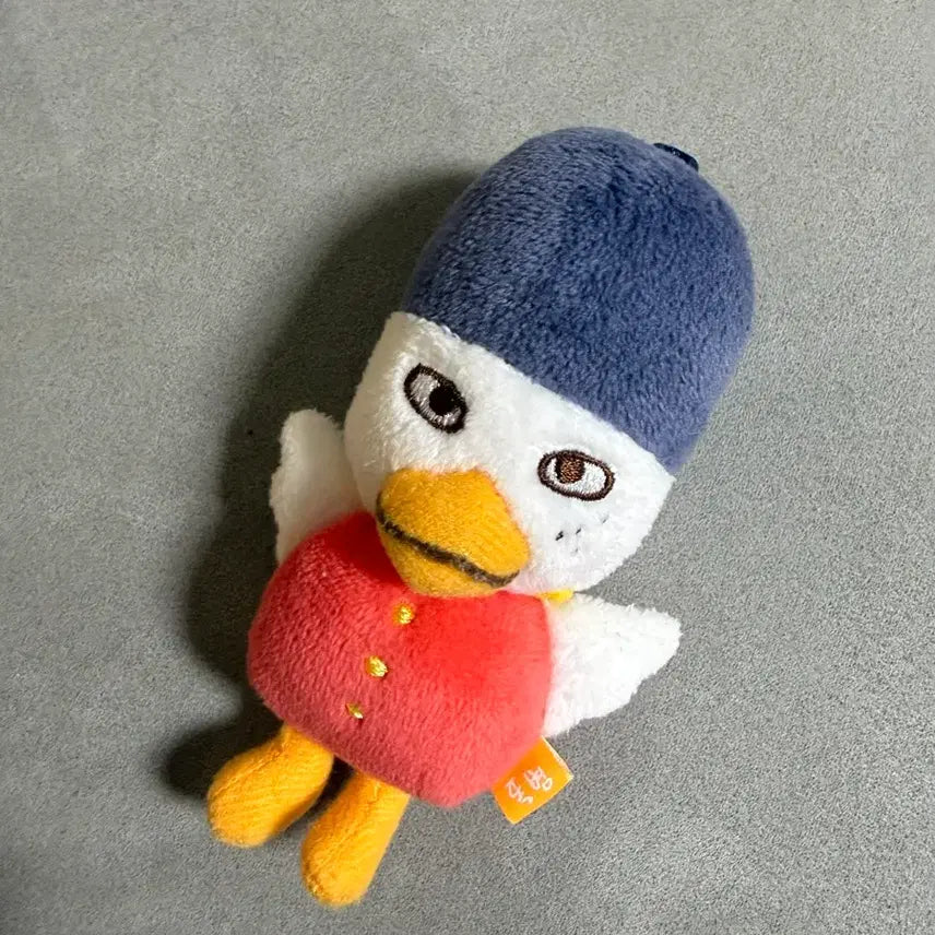 [BUNJANG] Minam Ttolbyeongi 1st Gen Keyring Doll / 미남 똘병이 1기 키링 인형