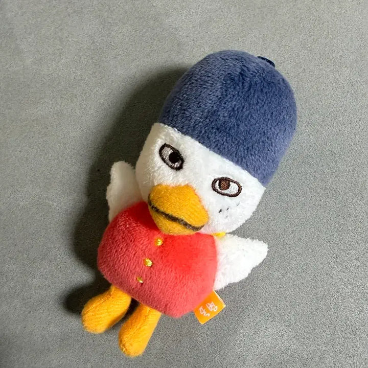 [BUNJANG] Minam Ttolbyeongi 1st Gen Keyring Doll / 미남 똘병이 1기 키링 인형
