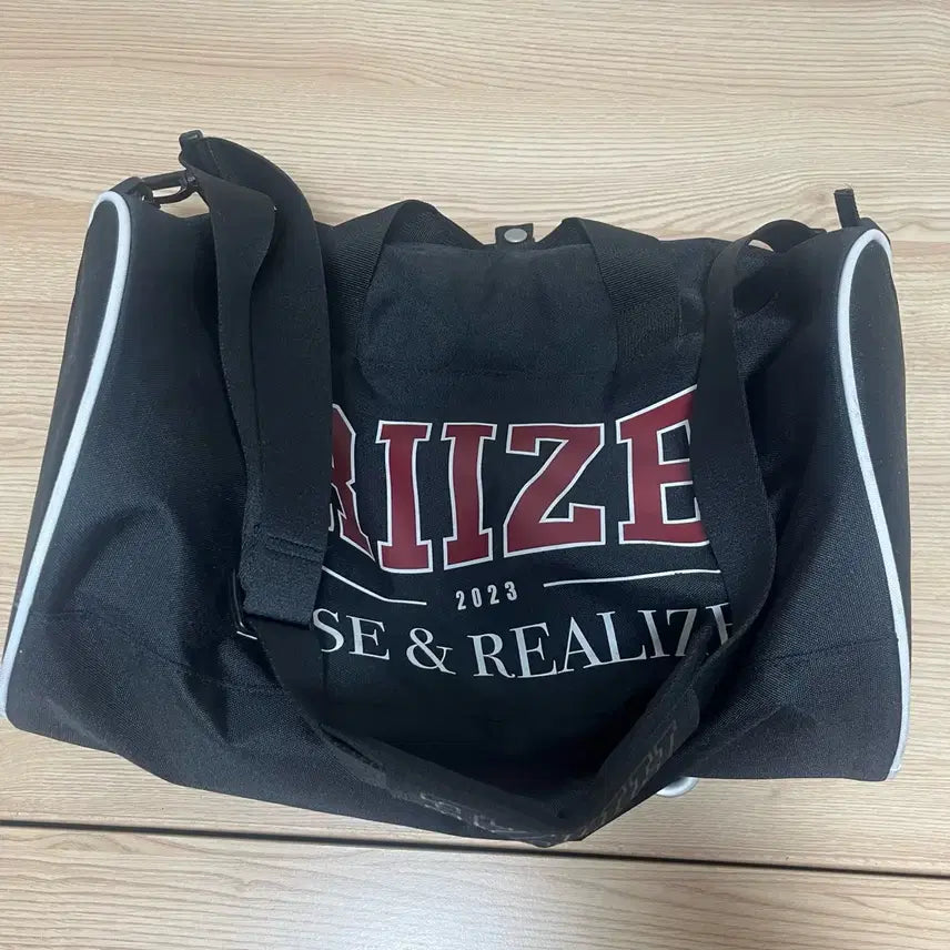 [BUNJANG] RIIZE Boston Bag / 라이즈 보스턴백