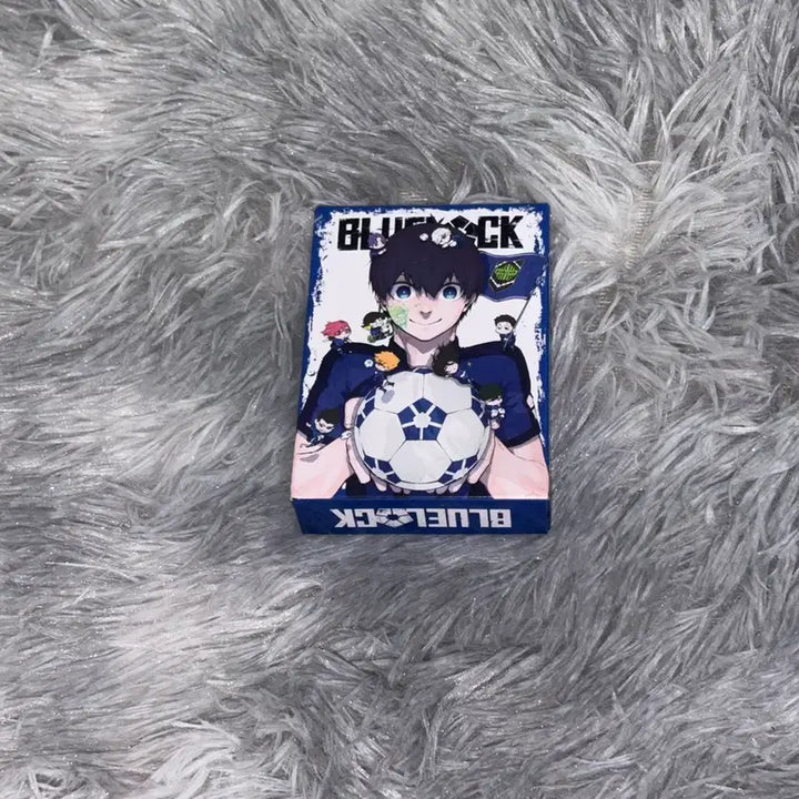 [BUNJANG] Blue Lock Volume 31 Special Edition Trump Card / 블루록 31권 특장판 트럼프 카드