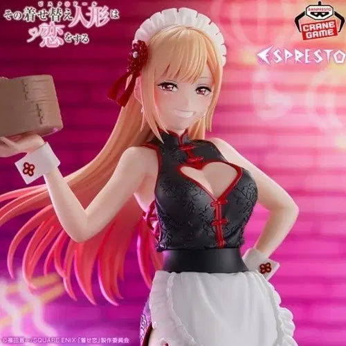 [BUNJANG] My Dress-Up Darling Marin Kitagawa &amp; Sajuna Inui Banpresto ESPRESTO Detailed Elegance Figure Set / 비스크돌 마린,쥬쥬 반프레스토 ESPRESTO DETAILED ELEGANCE 피규어 세트