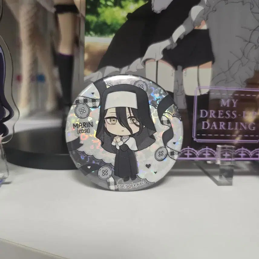 [BUNJANG] My Dress-Up Darling Marin Kitagawa &amp; Sajuna Inui Banpresto ESPRESTO Detailed Elegance Figure Set / 비스크돌 마린,쥬쥬 반프레스토 ESPRESTO DETAILED ELEGANCE 피규어 세트