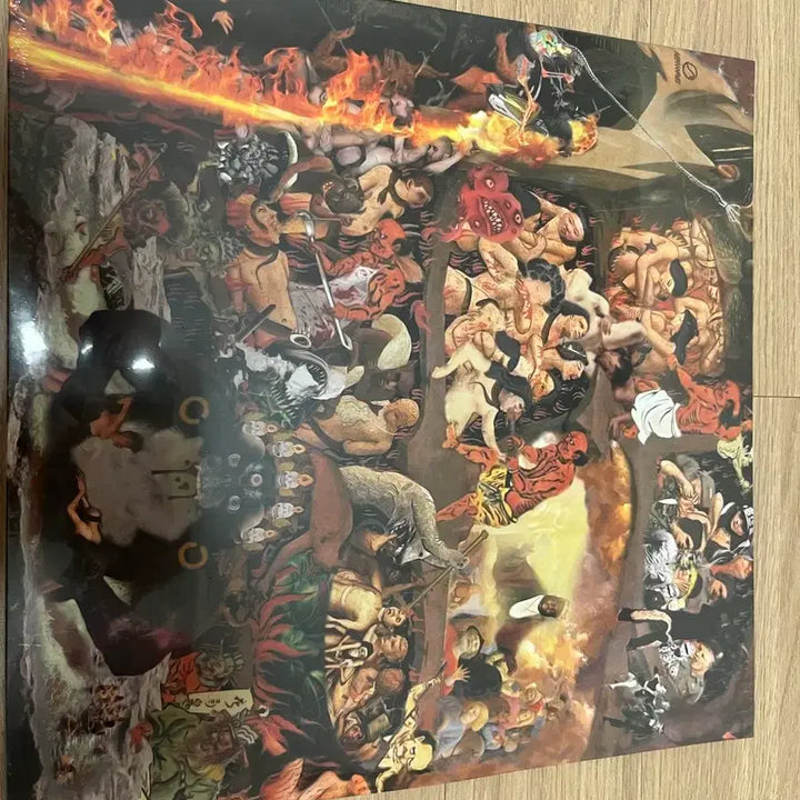 [BUNJANG] B Free The Beast LP Sealed / 비프리 프리 더 비스트 lp 미개봉