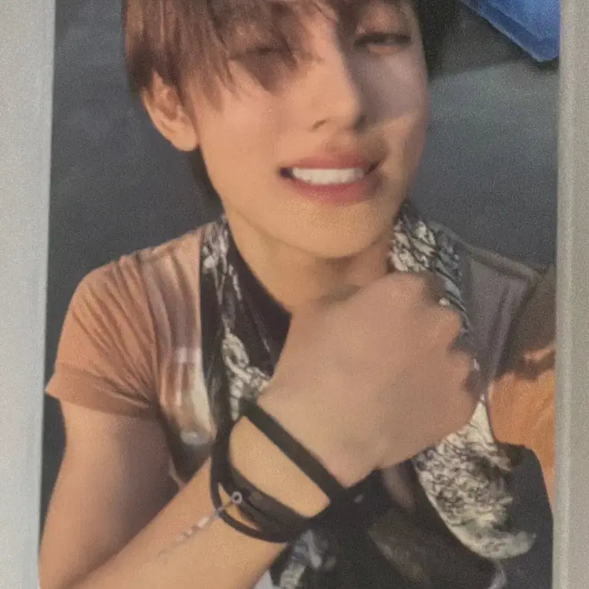[BUNJANG] Kortis Corezone Sung Hyun Photocard / 코르티스 코어존 성현 포카 양도