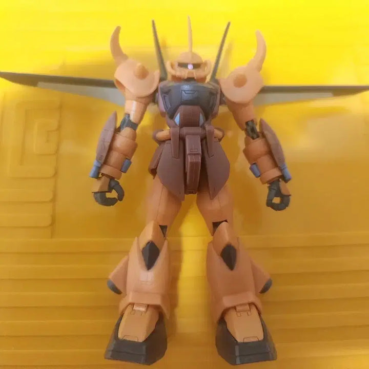[BUNJANG] Mobile Suit In Action! Gouf Ignited (Heine Westenfluss Custom) Model Kit / Mobile Suiit In Action!! 구프 이그나이티드 (하이네 베스텐플루스 전용기) 팝니다.
