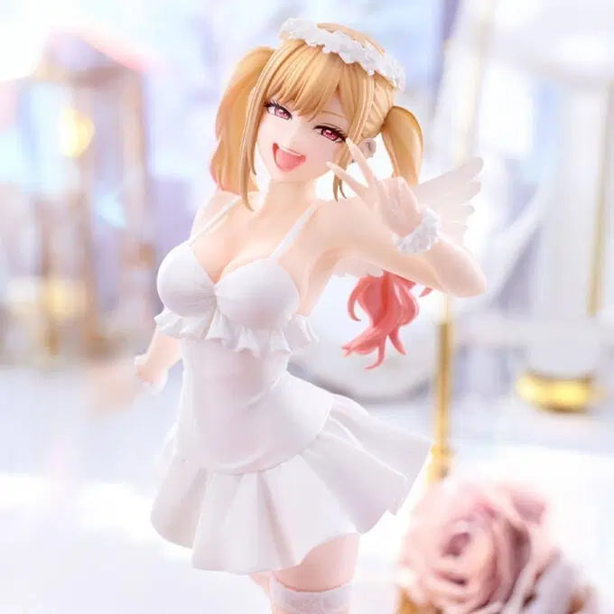 [BUNJANG] My Dress-Up Darling Marin Kitagawa Angel Wedding Ver. Figure / 비스크돌 키타가와 마린 후류 천사 웨딩 ver. 피규어