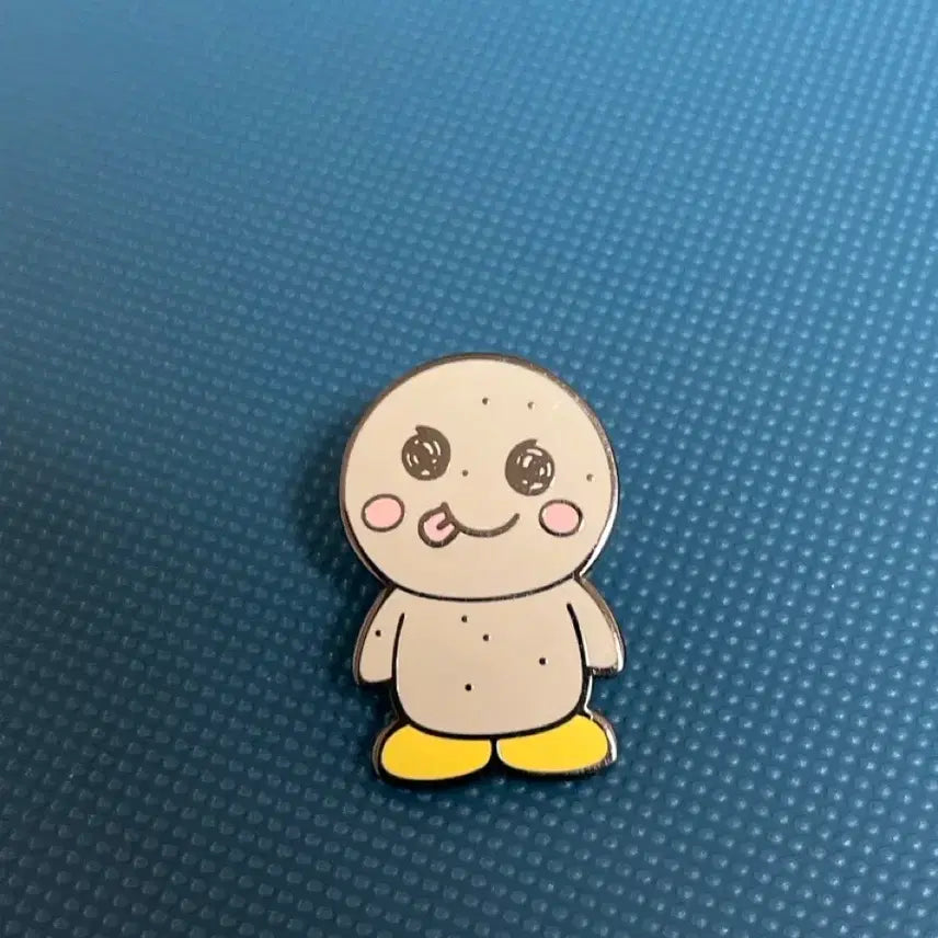 [BUNJANG] RIIZE Sung Yuri Pin Badge (Sung Eunseok) / 라이즈 송용돌이 핀뱃지 (송은석)