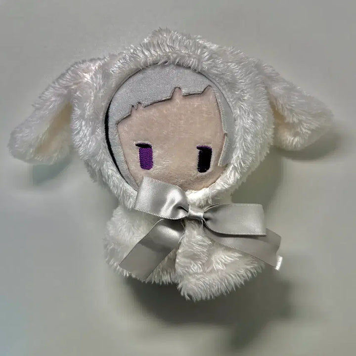 [BUNJANG] Bungo Stray Dogs Atsushi Cape Plush / 문스독 아츠시 케이프누이