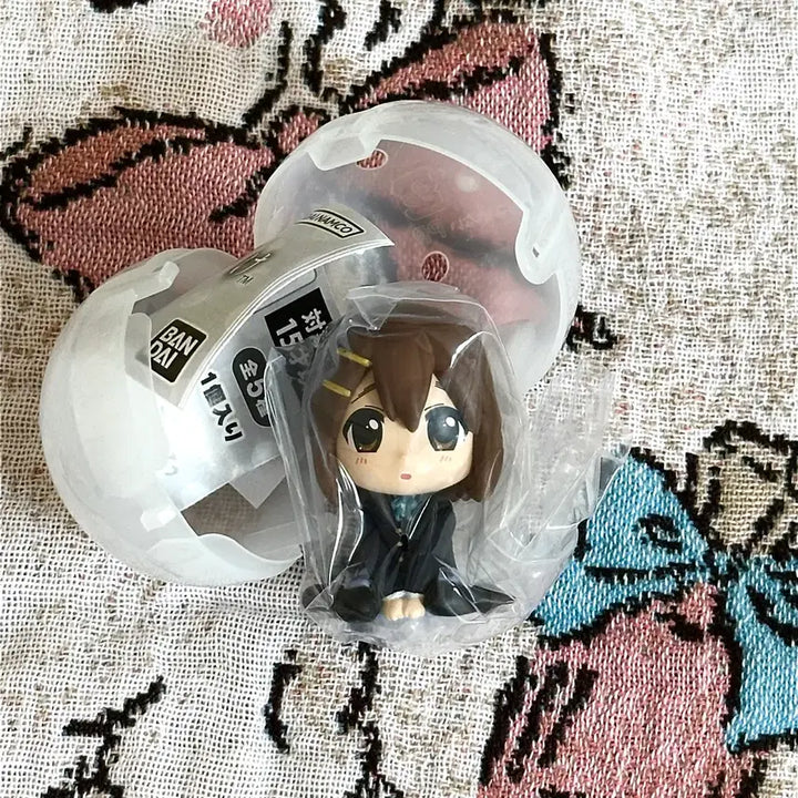 [BUNJANG] K-ON! Yui Machiboke Sealed Gacha Figure / [ 케이온 ] 마치보케 언제오려나 가챠 - 유이