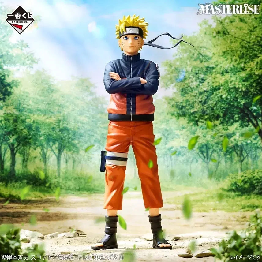 [BUNJANG] Naruto A Prize Kazekage Rescue Arc Sealed Figure / (택포 7.3 미개봉) 나루토 A상 카제카게 구출편
