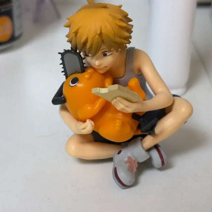 [BUNJANG] Chainsaw Man Break Time Vol. 3 Denji Figure / 체인소맨 브레이크타임 vol.3 덴지 피규어