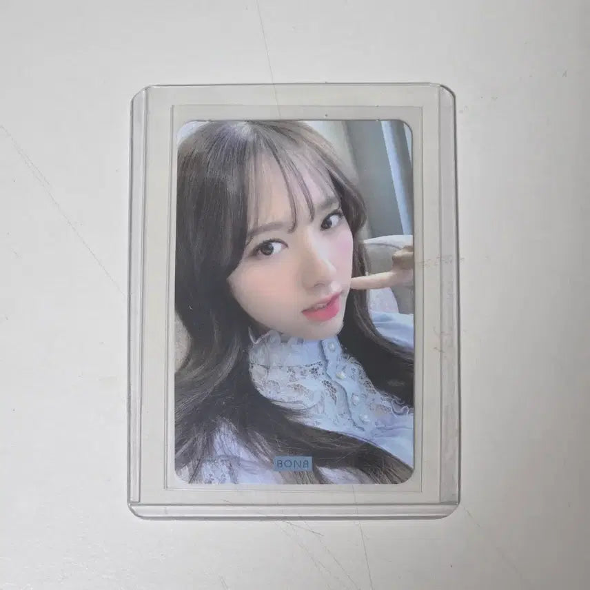 [BUNJANG] WJSN Bona Raraluv Event Photocard / 우주소녀 보나 라라러브 공방 포토카드